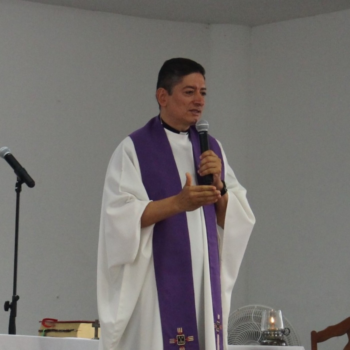 Santa Eucaristía