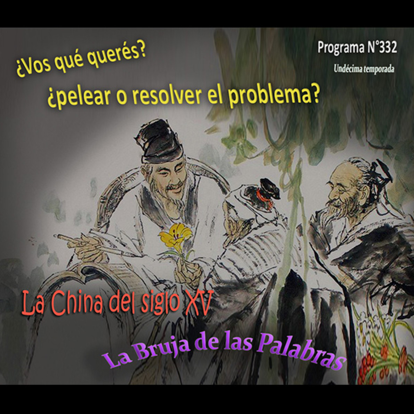 La Bruja de las Palabras