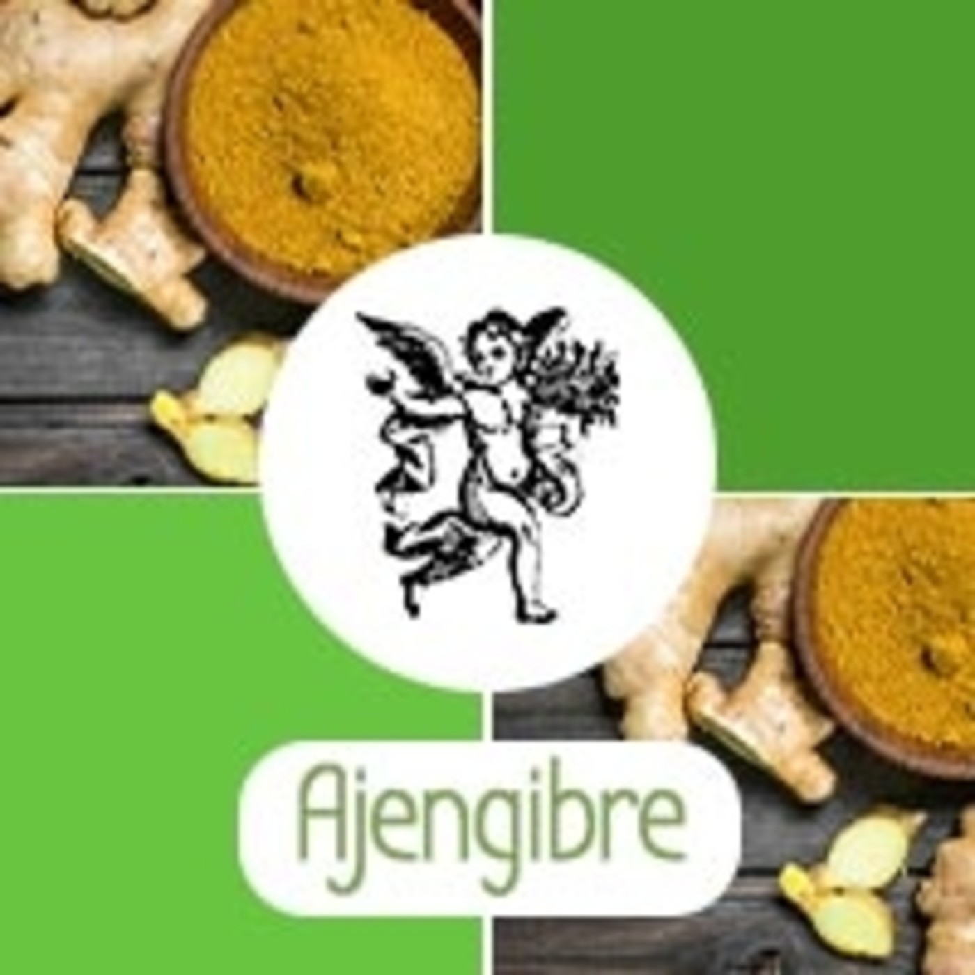 El Ángel de tu Salud - AJENGIBRE* episode artwork