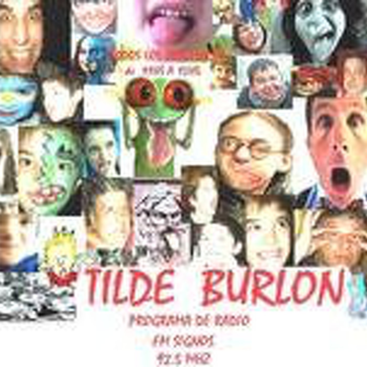 Podcast Tilde Burlon