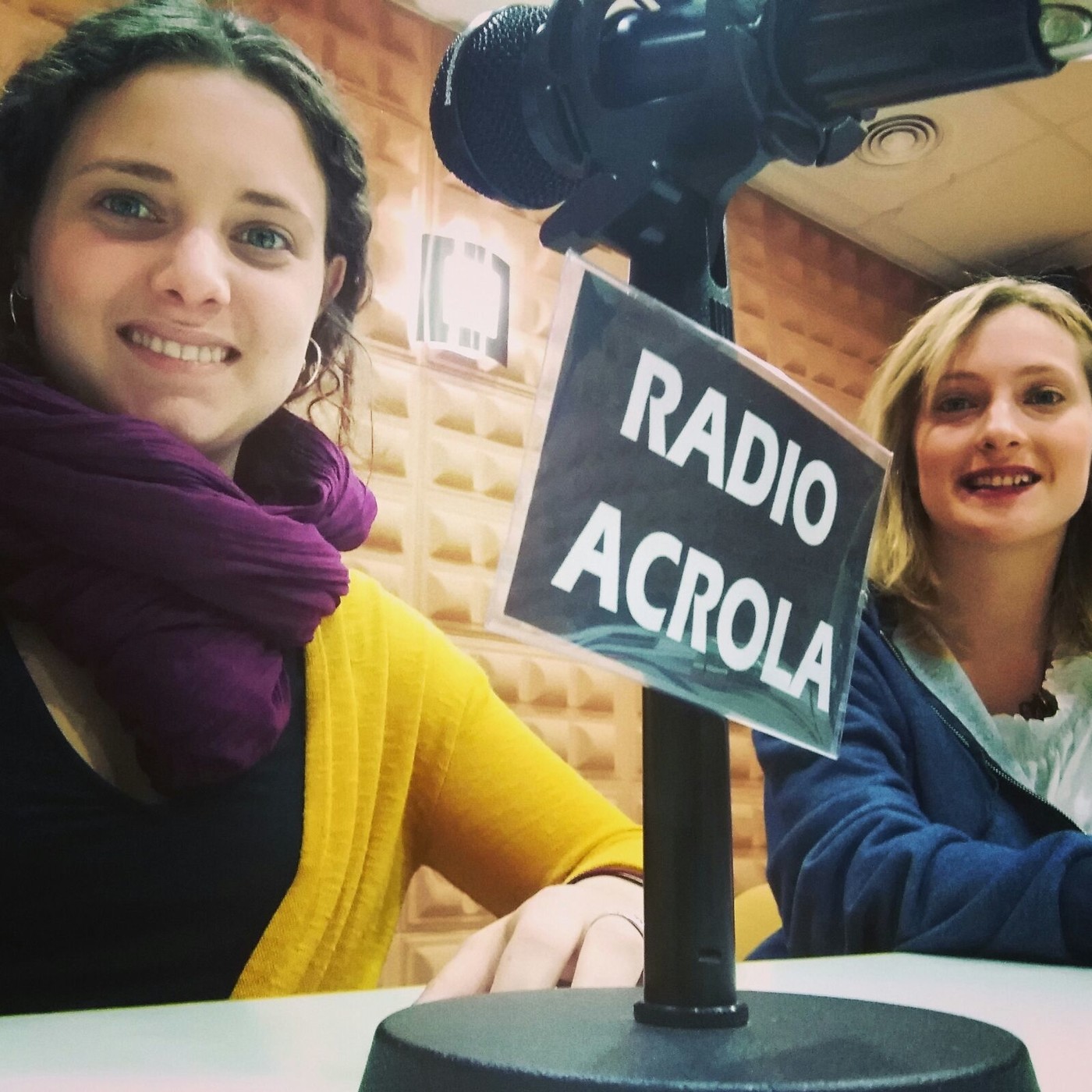 Taller de Radio Acrola 2ª Temporada 2016-2017