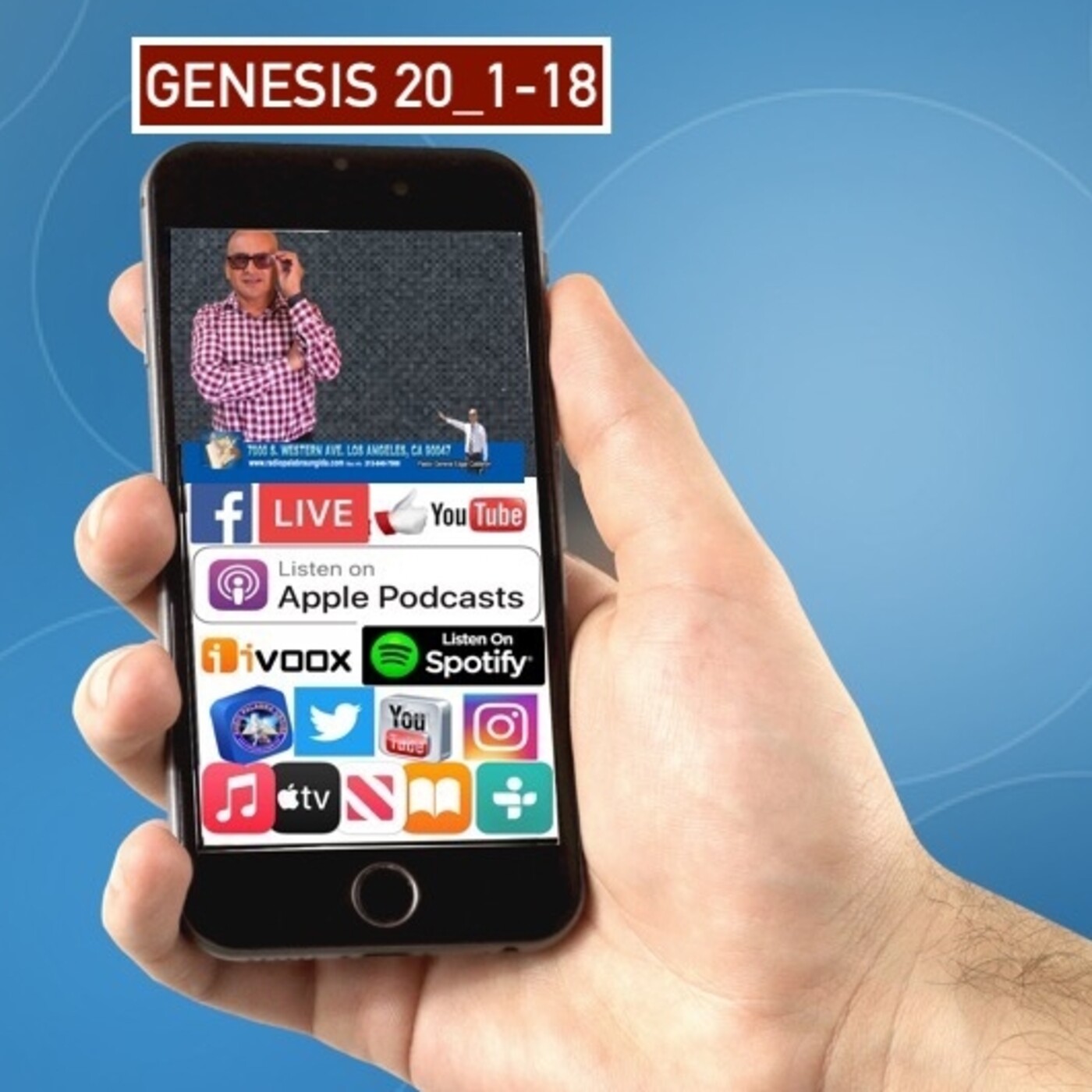 Estudio de Genesis