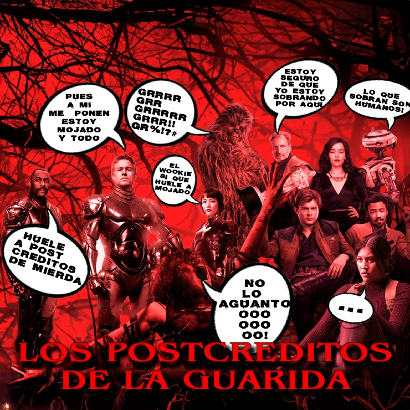 La Guarida del Sith