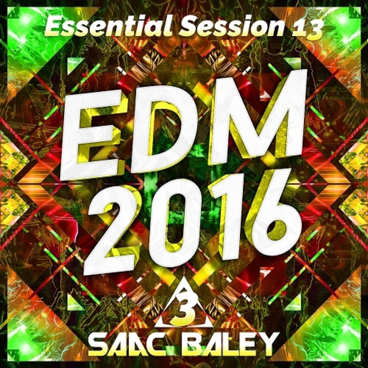 Essential Session by Saac Baley