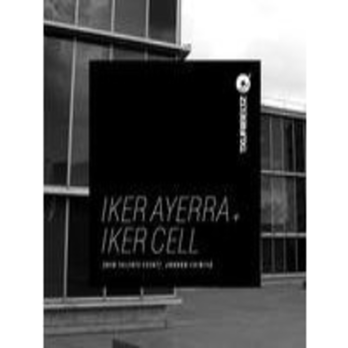 iker ayerra vs iker cell Txuribeltz club deep house episode artwork