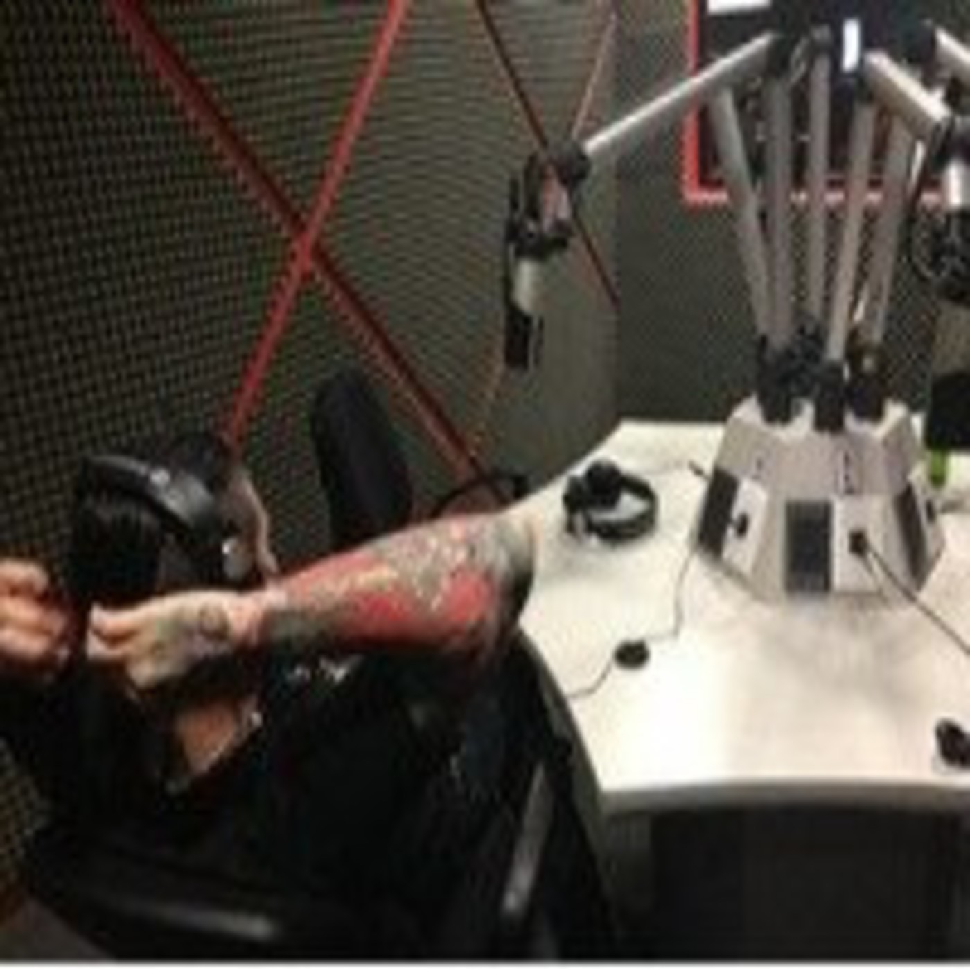 Podcast Clinic Diafragma- rock & metal radio show