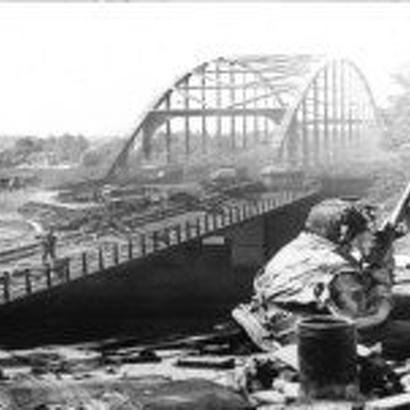 La fuga de Arnhem