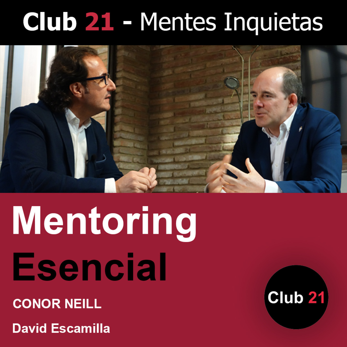 Club 21 - Mentes Inquietas