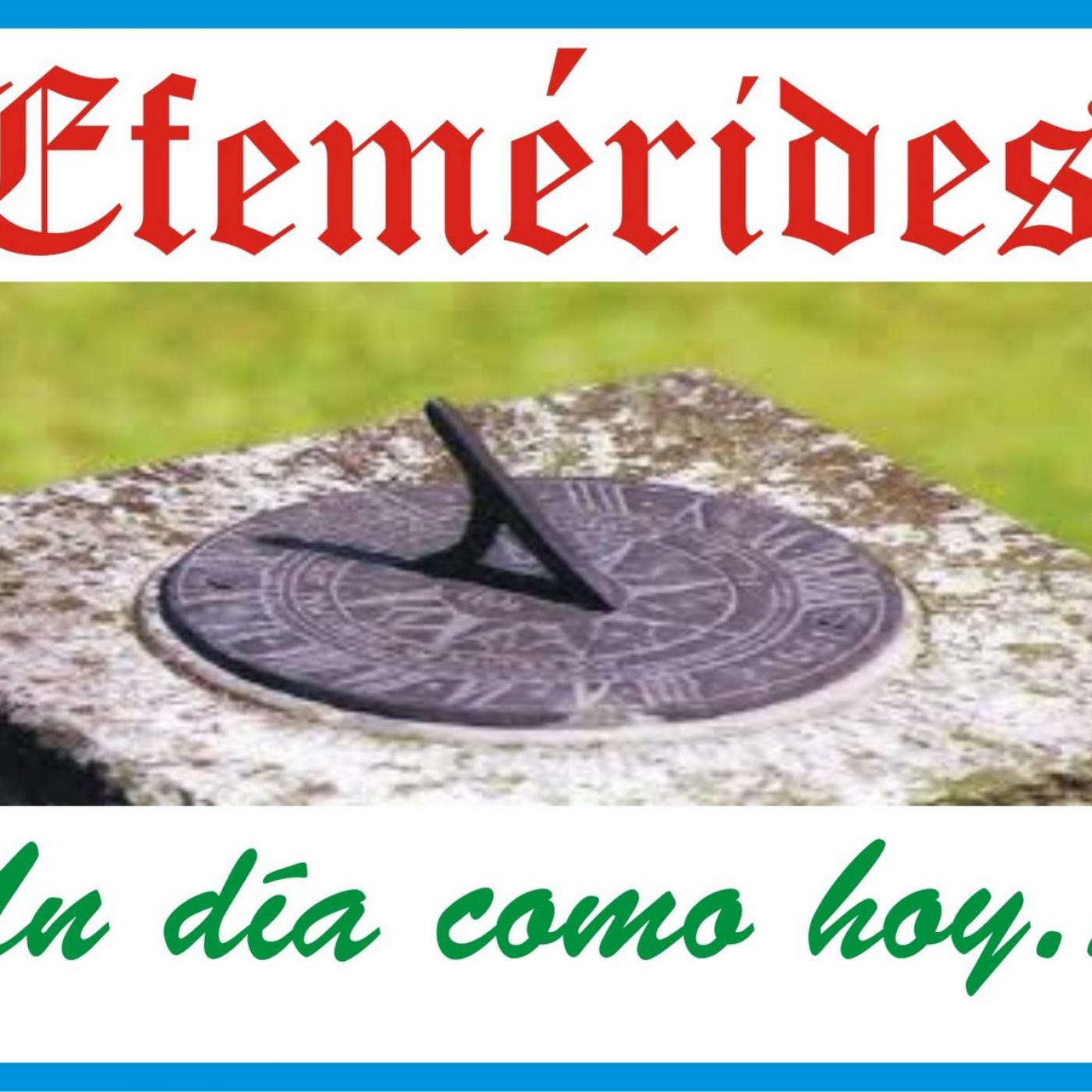 EFEMERIDES