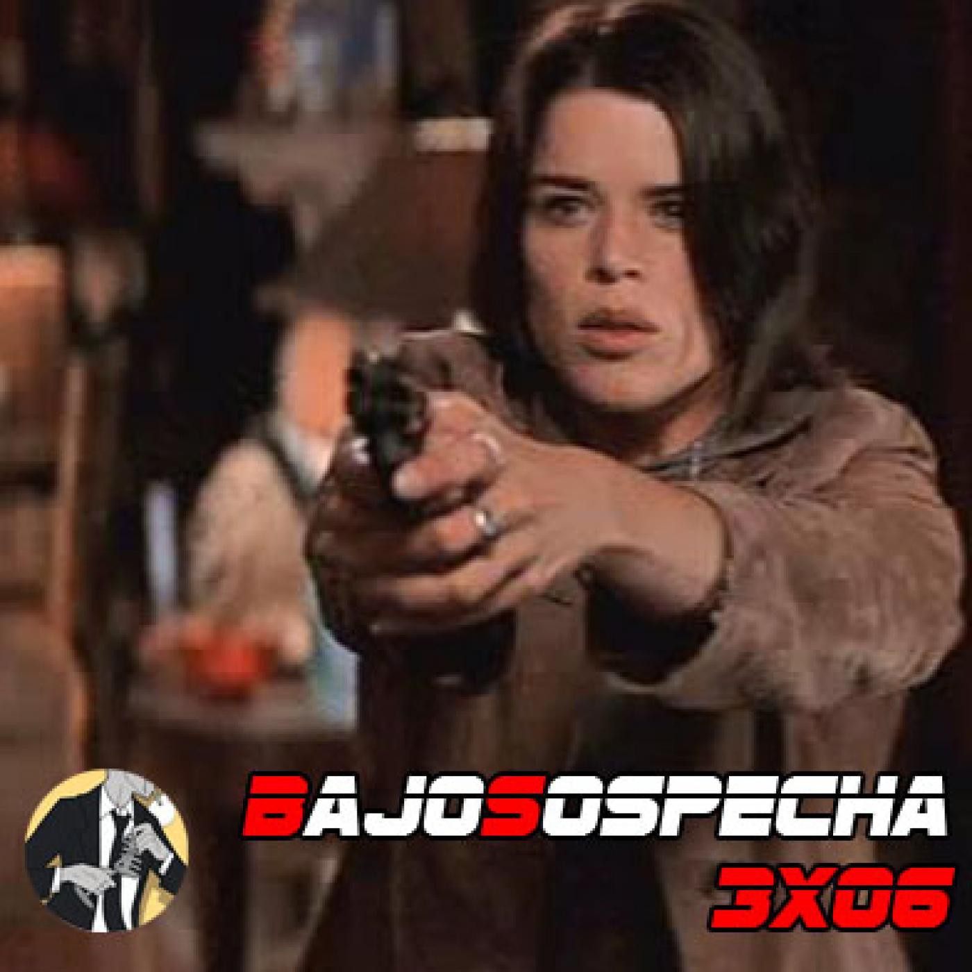 Podcast de Bajo Sospecha
