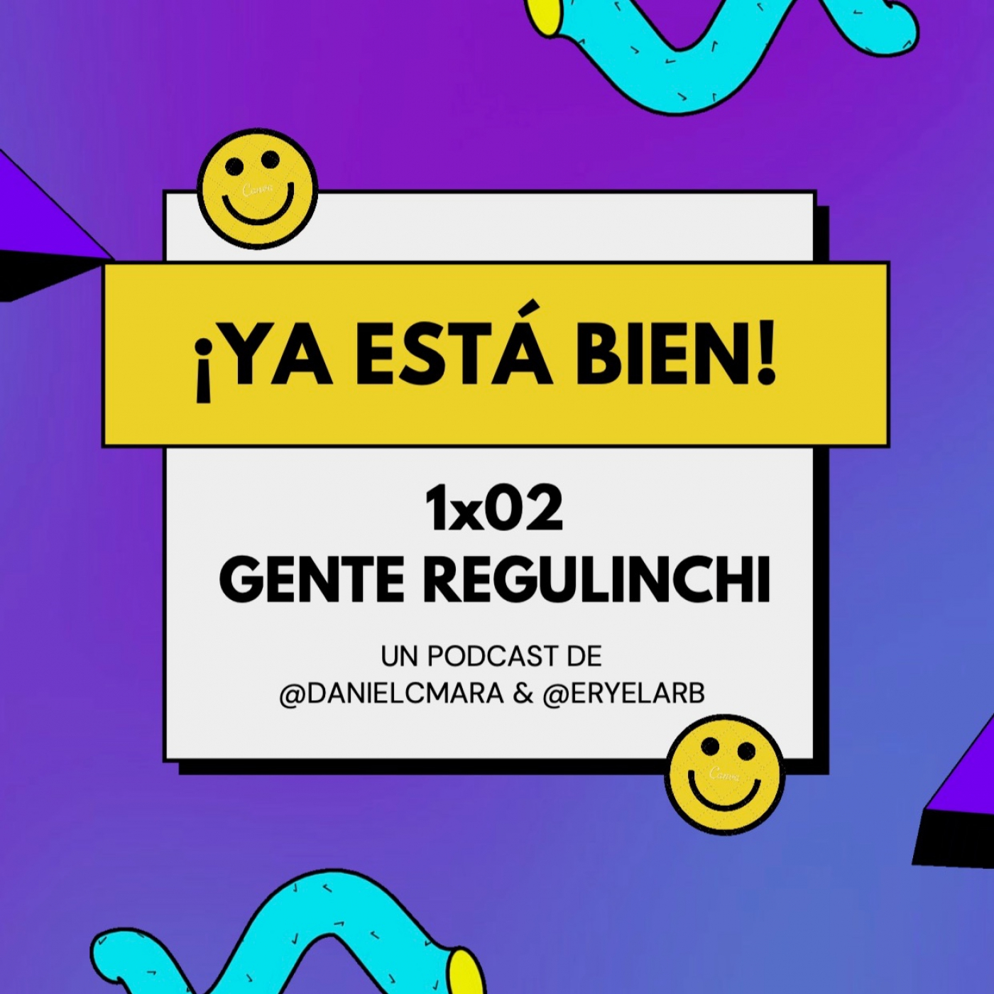¡Ya está bien!