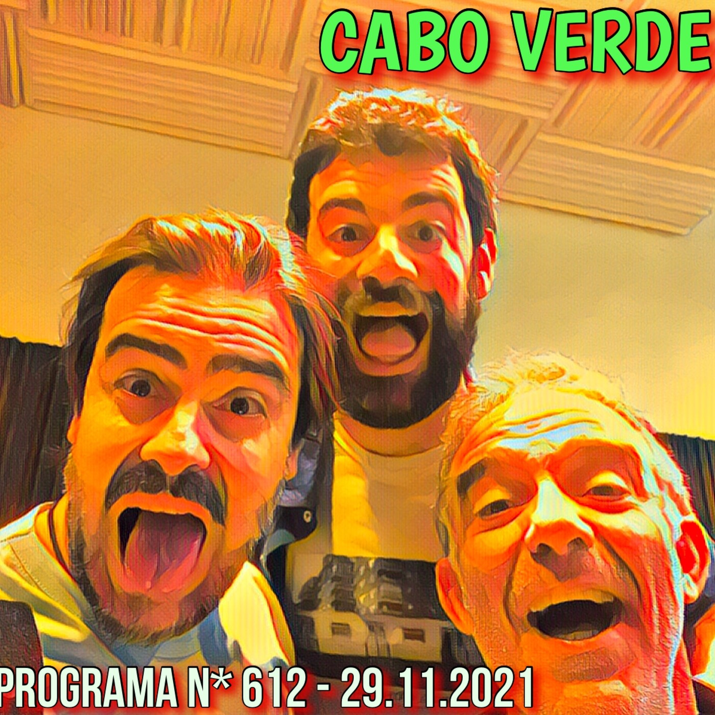 Vuelta de Obligado episode artwork