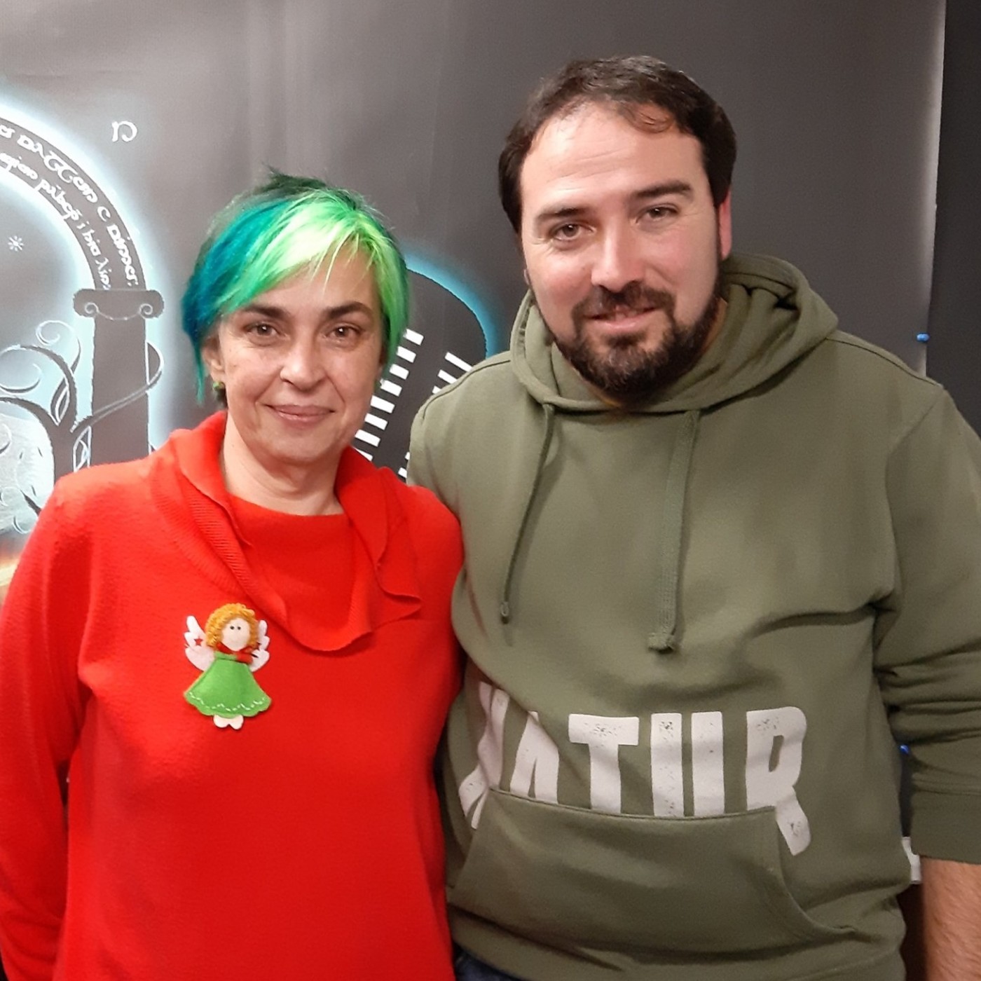 La Biblioteca Encantada 257, con Chiki Fabregat episode artwork