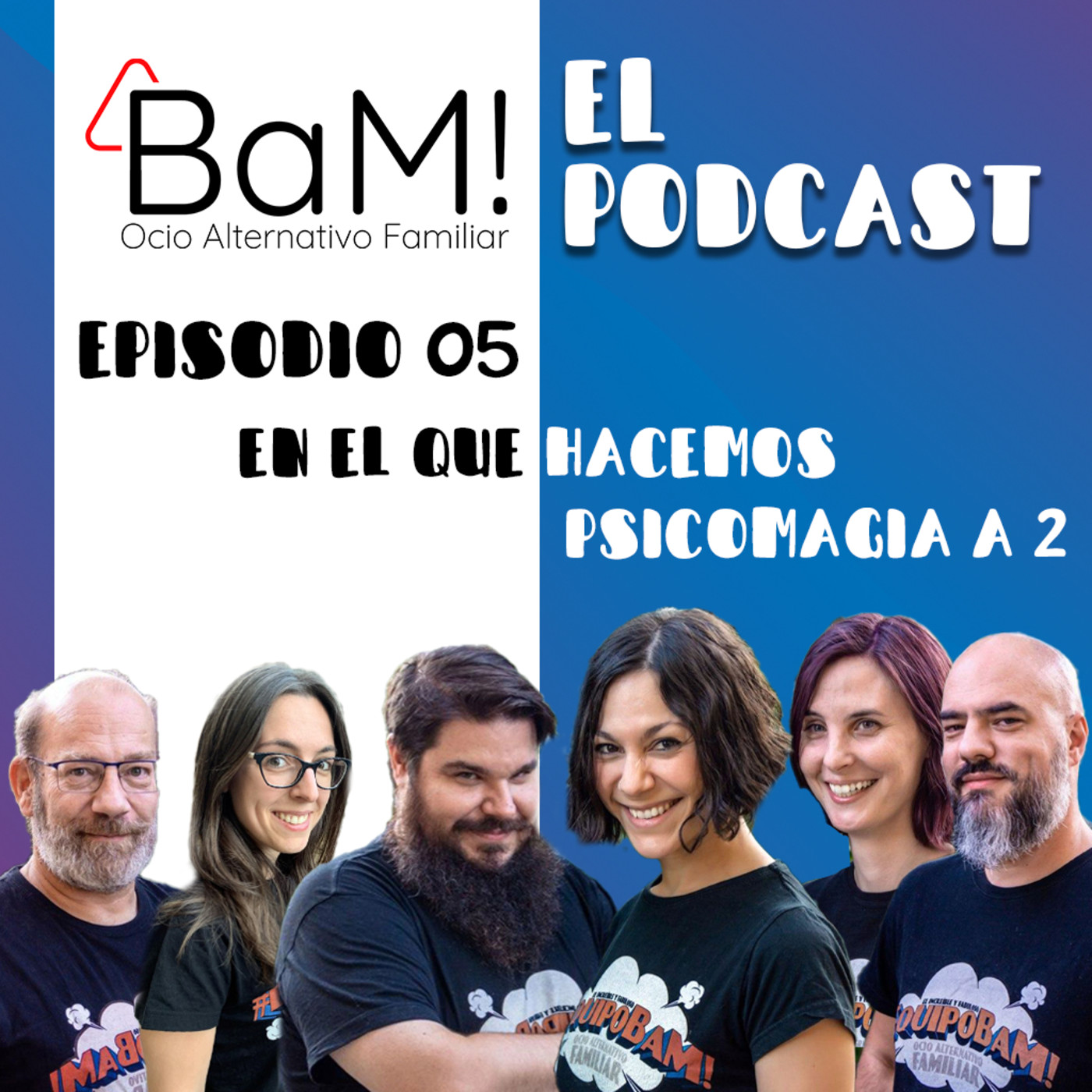 BaM! El Podcast de Ocio Familiar