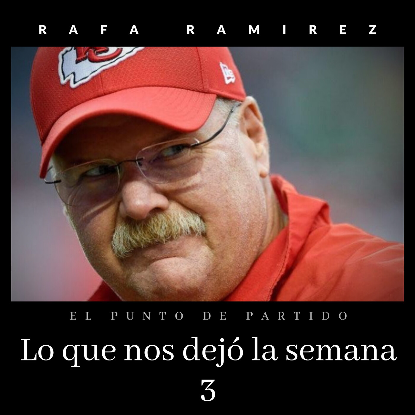 NFL Resumen de la semana 3 (Previa de la 4) episode artwork