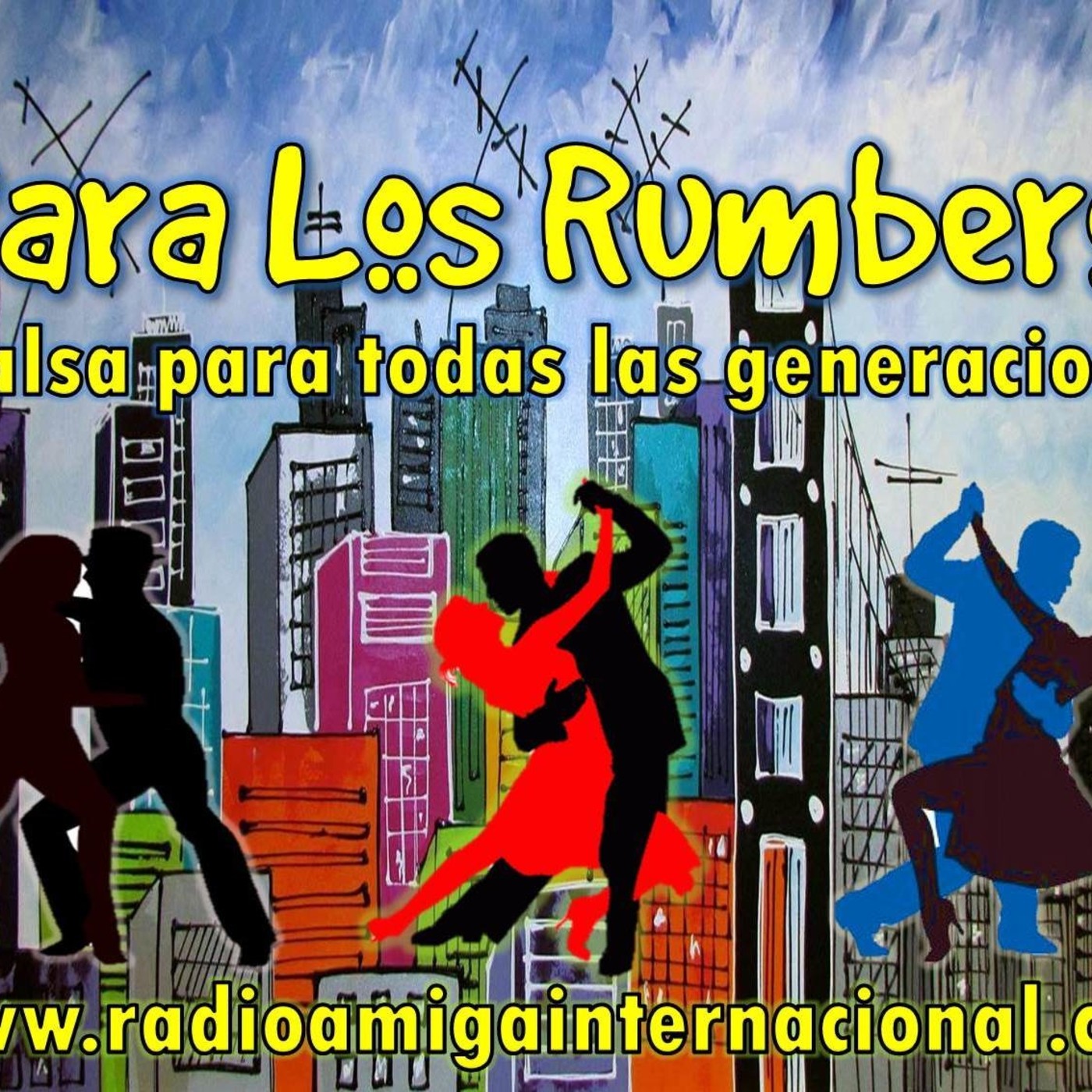 Podcast de PARA LOS RUMBEROS