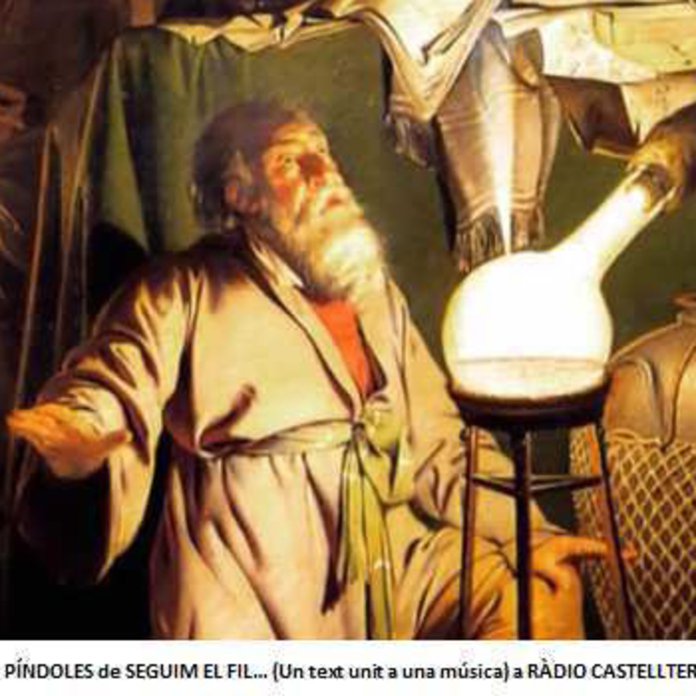 Davar Ajer a Ràdio Castellterçol - Temporada 01 -