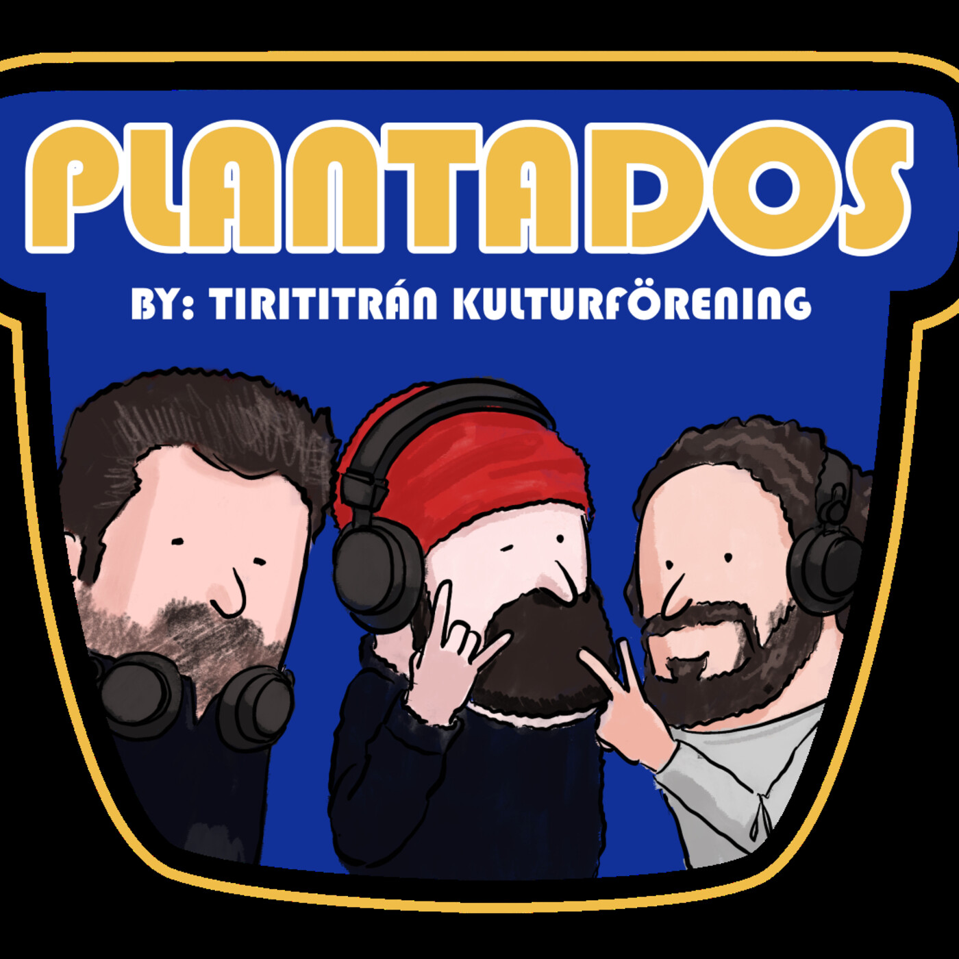 Plantados en Estocolmo 3x33: Las dansband!