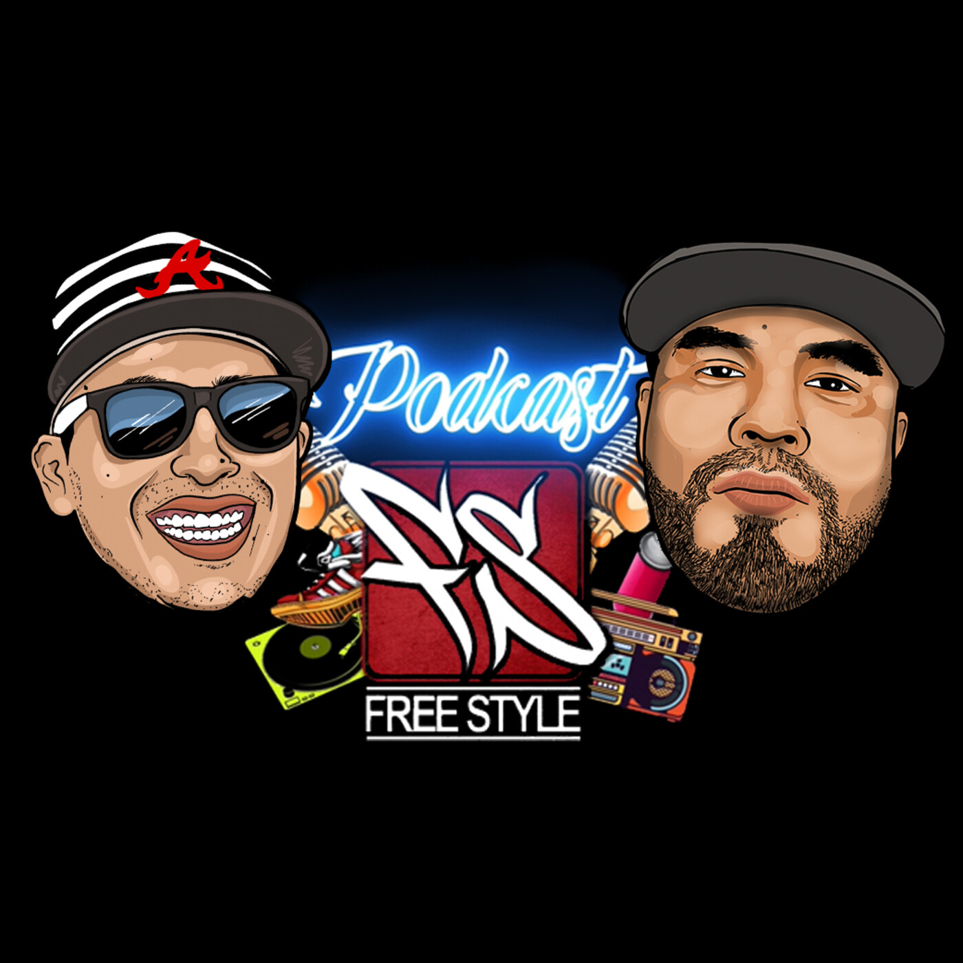 Freestyle Mty el Podcast
