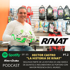 65- Hector Castro LA Histroia de Rinat 2ndParte