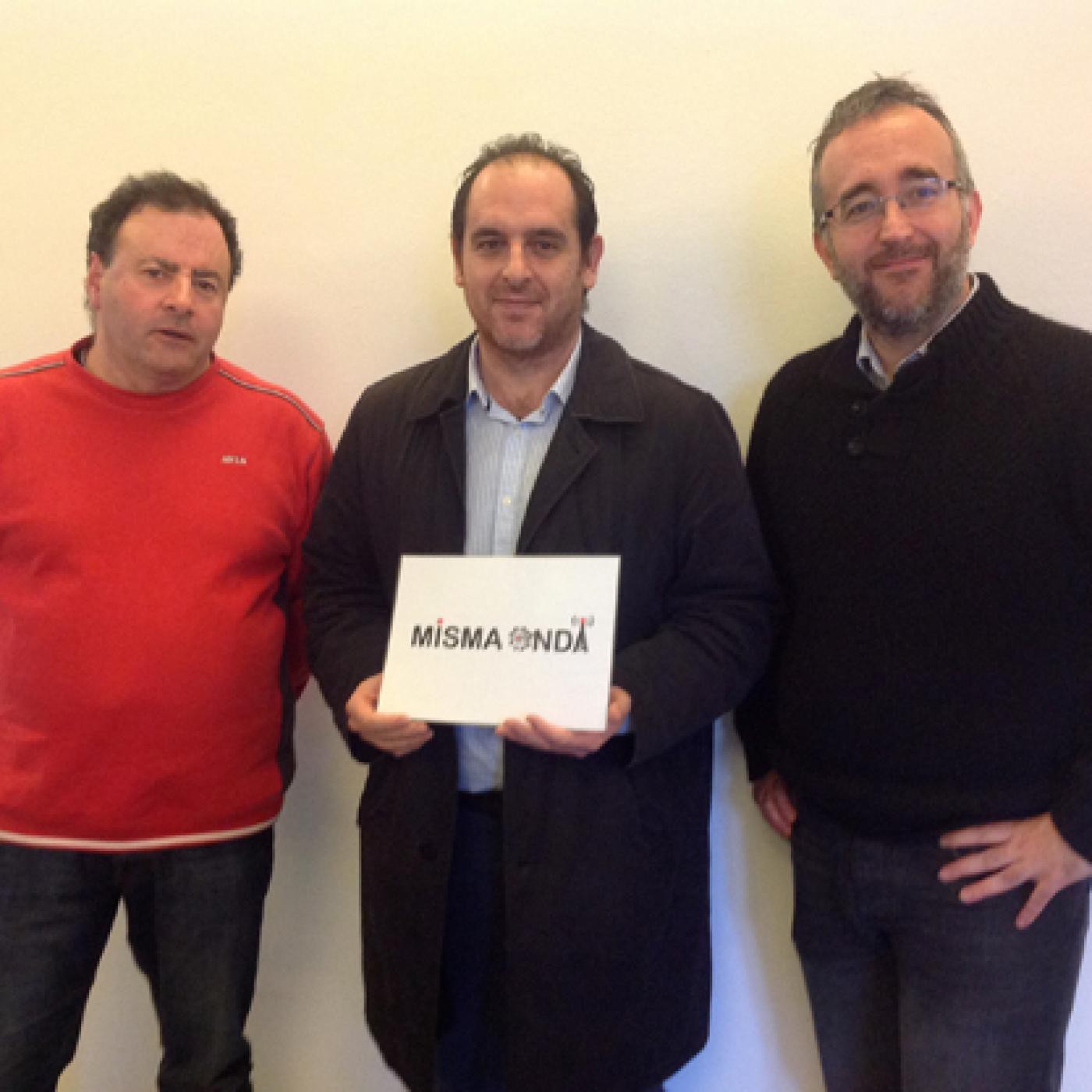 Podcast de MISMA ONDA