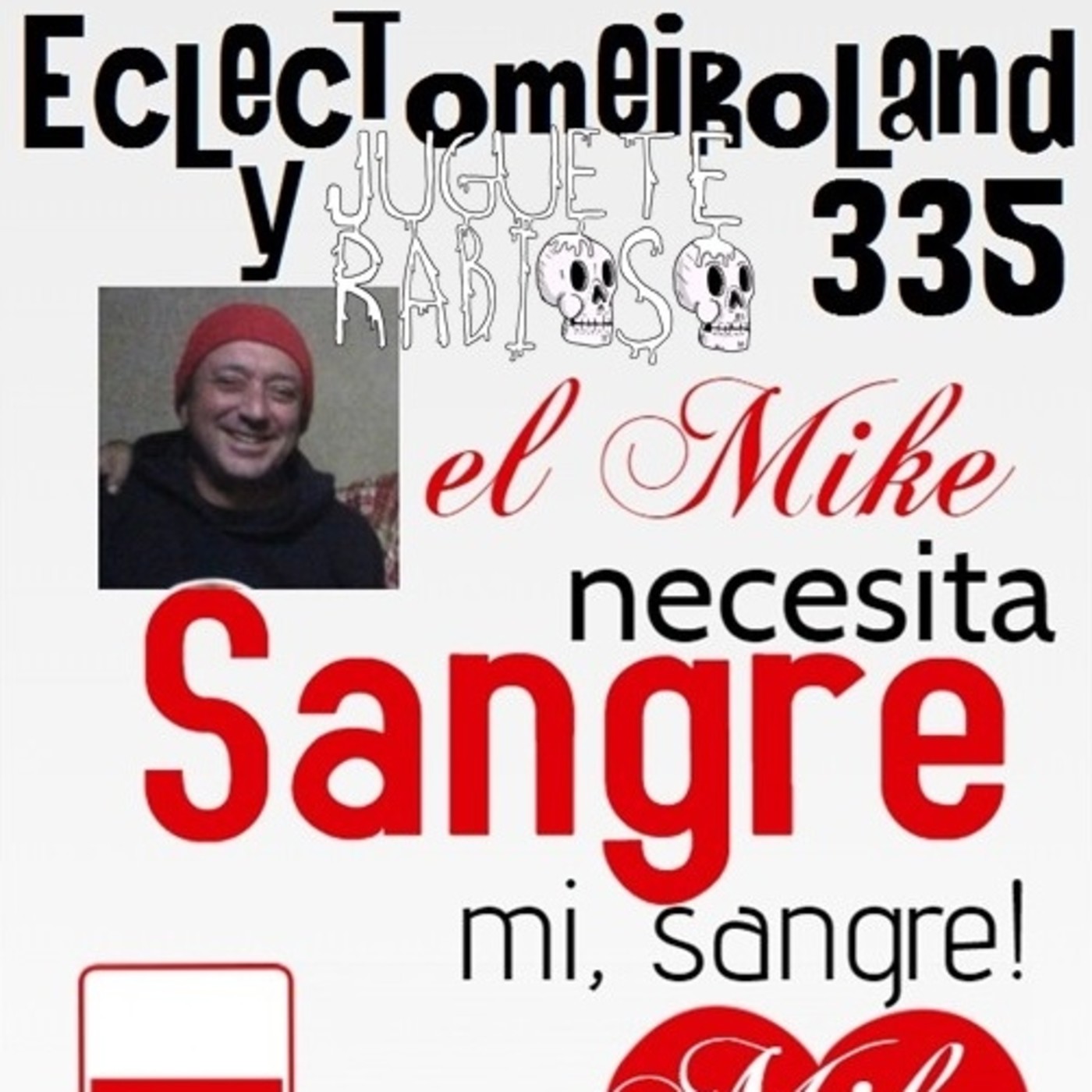 Eclectomeiroland 335 episode artwork