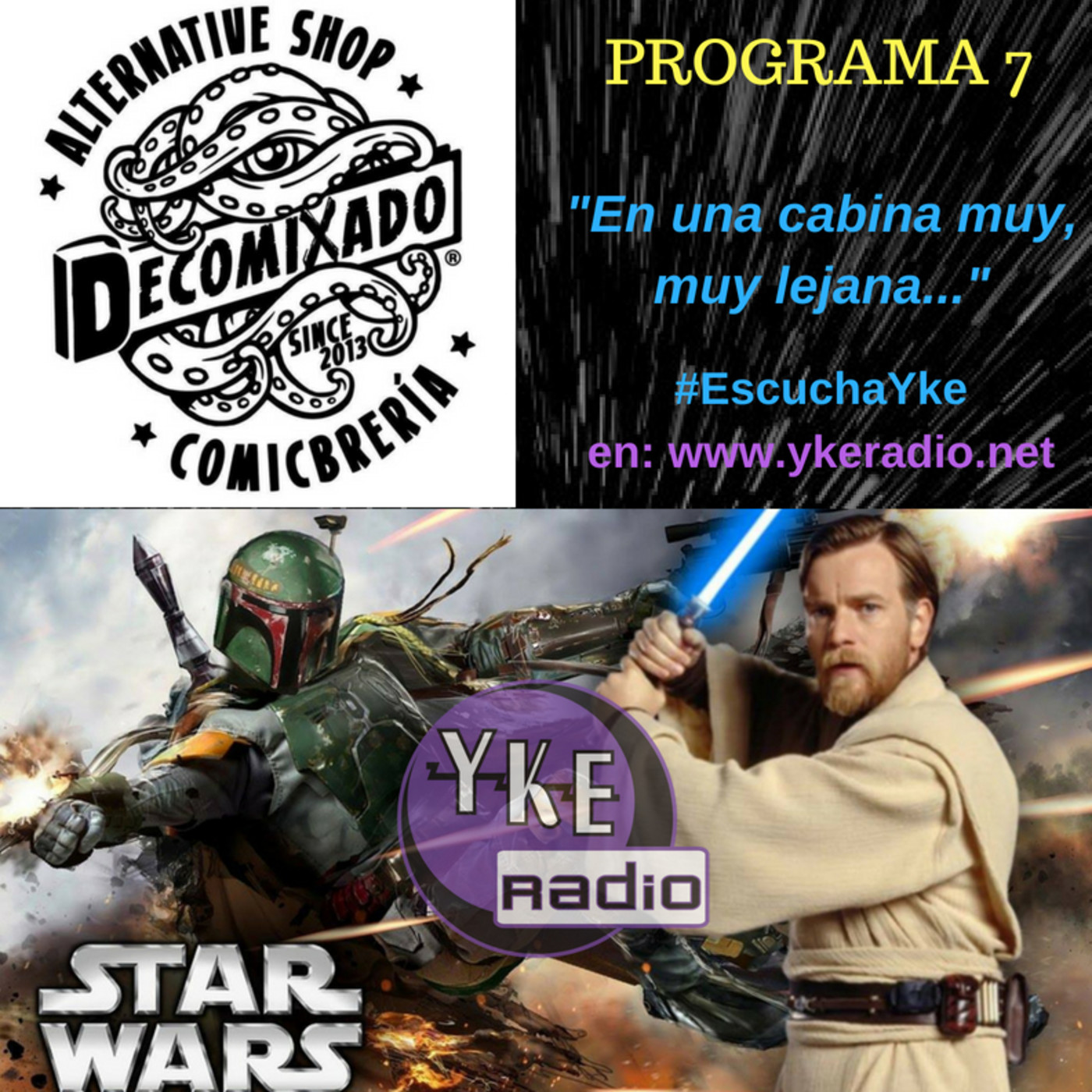 Podcast de Yke Radio Oficial