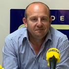 Candidato de ciduadanos a la alcaldia de ejea, francisco clemente