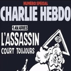Charlie Hebdo, se cruzaron en el camino de los asesinos