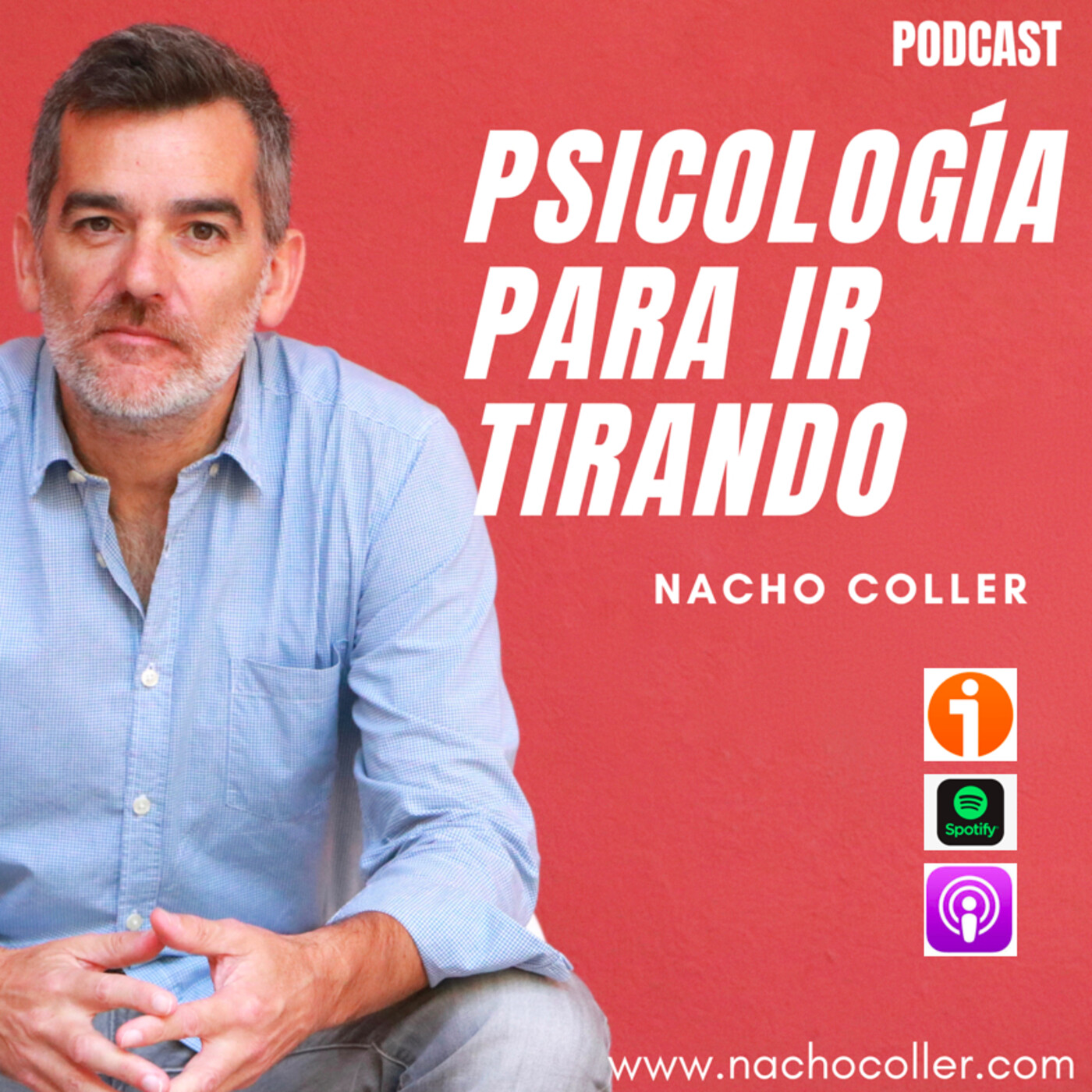 PSICOLOGÍA PARA IR TIRANDO