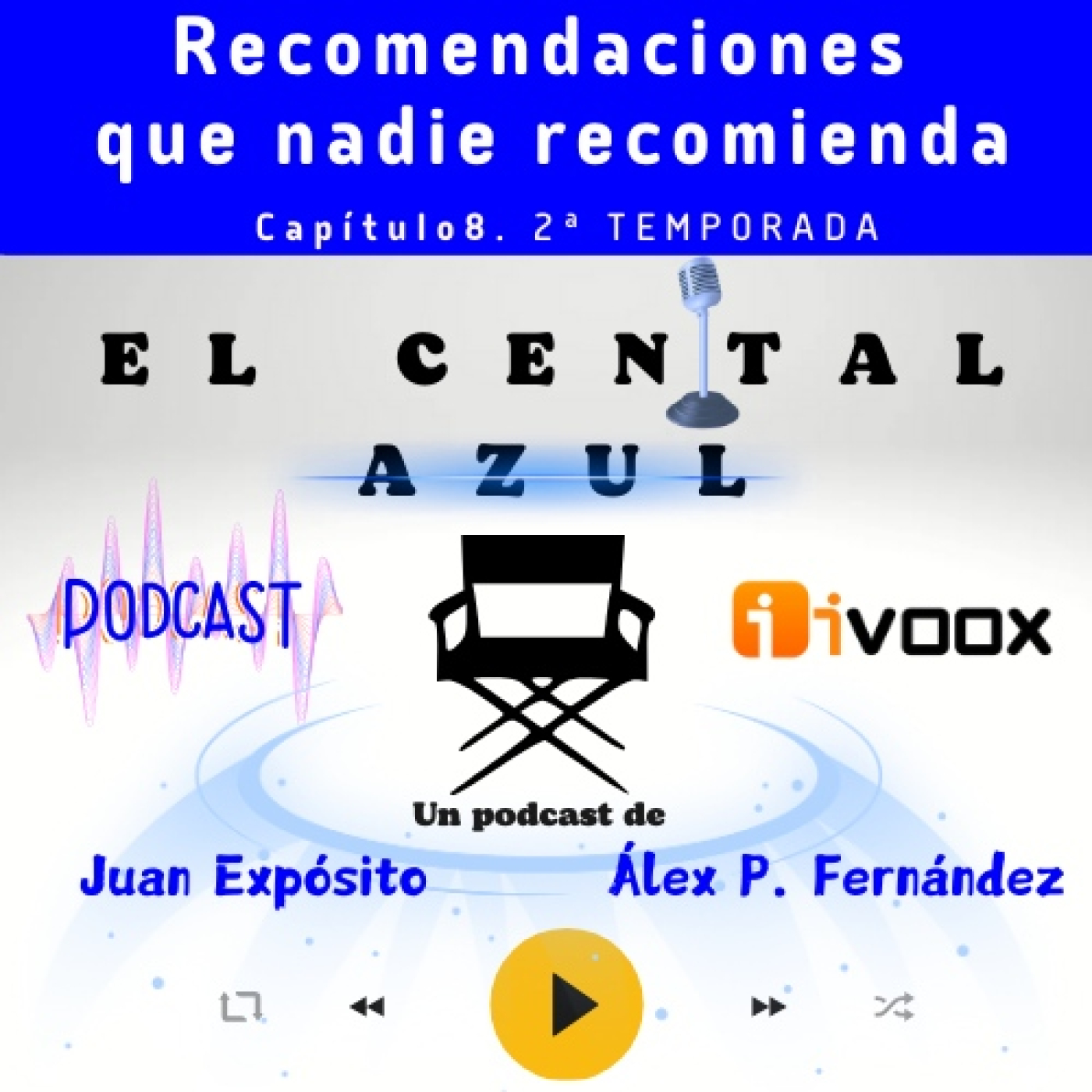 El Cenital Azul