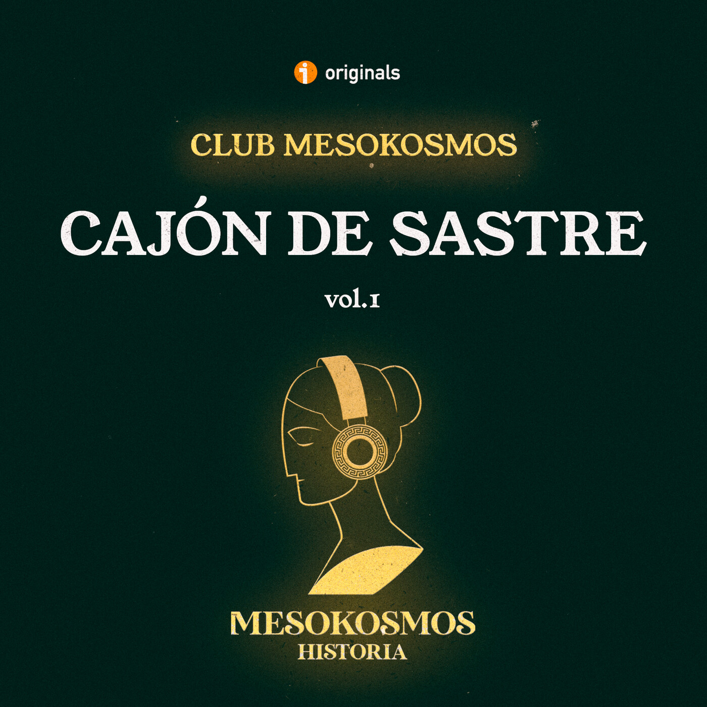 Mesokosmos Historia