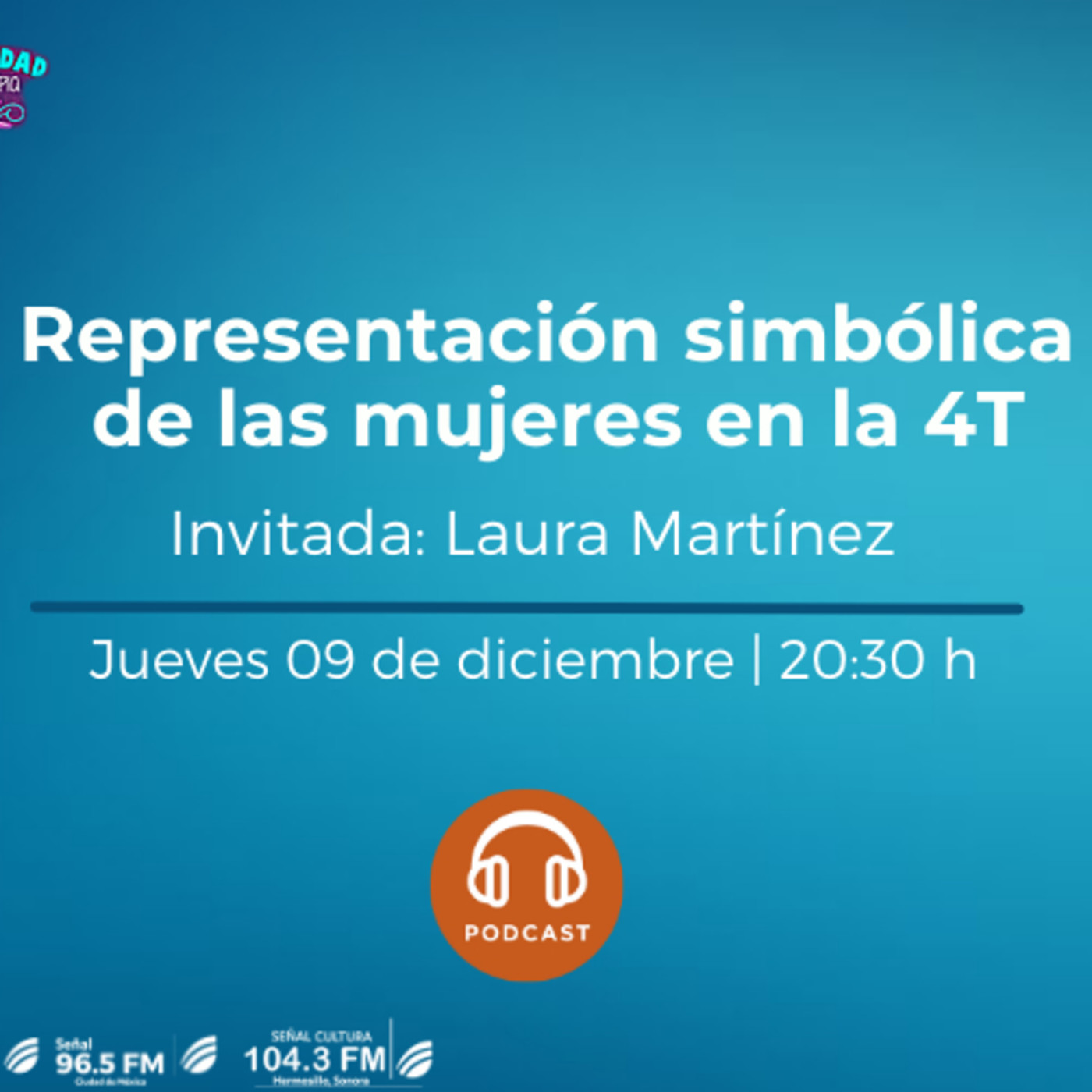 1248. Representación simbólica de las mujeres en la 4T episode artwork