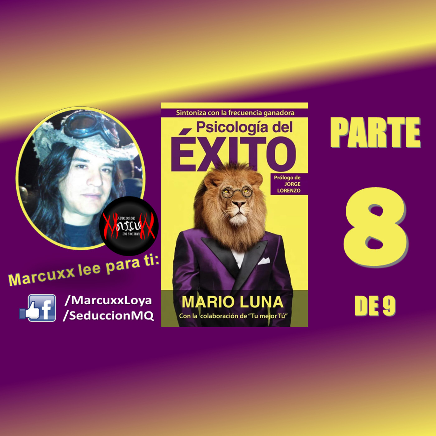 Secretos de Seducción con Marcuxx