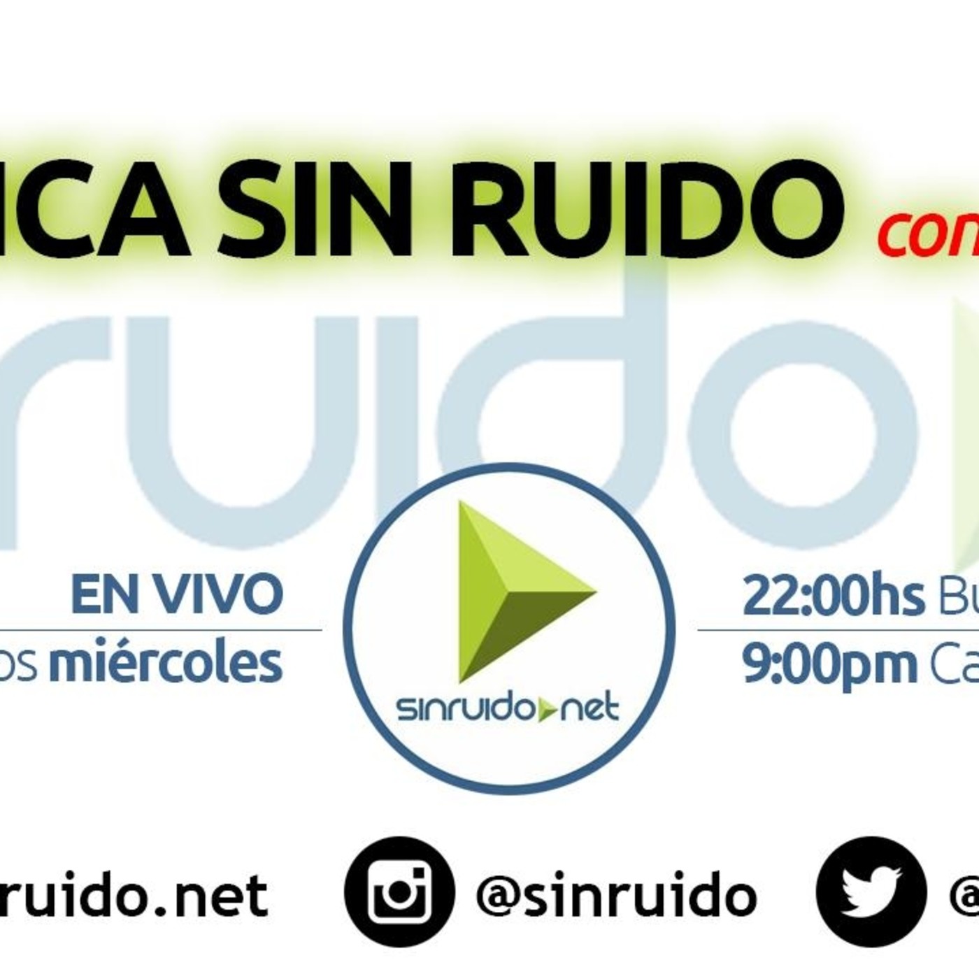 Podcast SINRUIDO.Net
