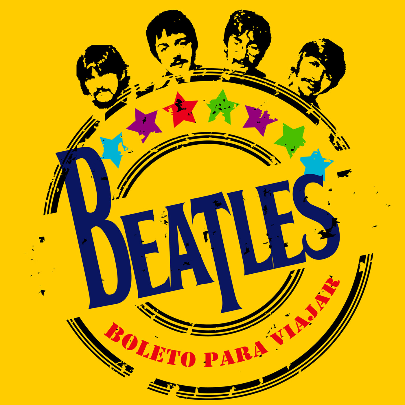Beatles, Boleto Para Viajar - 25 Noviembre 2021
