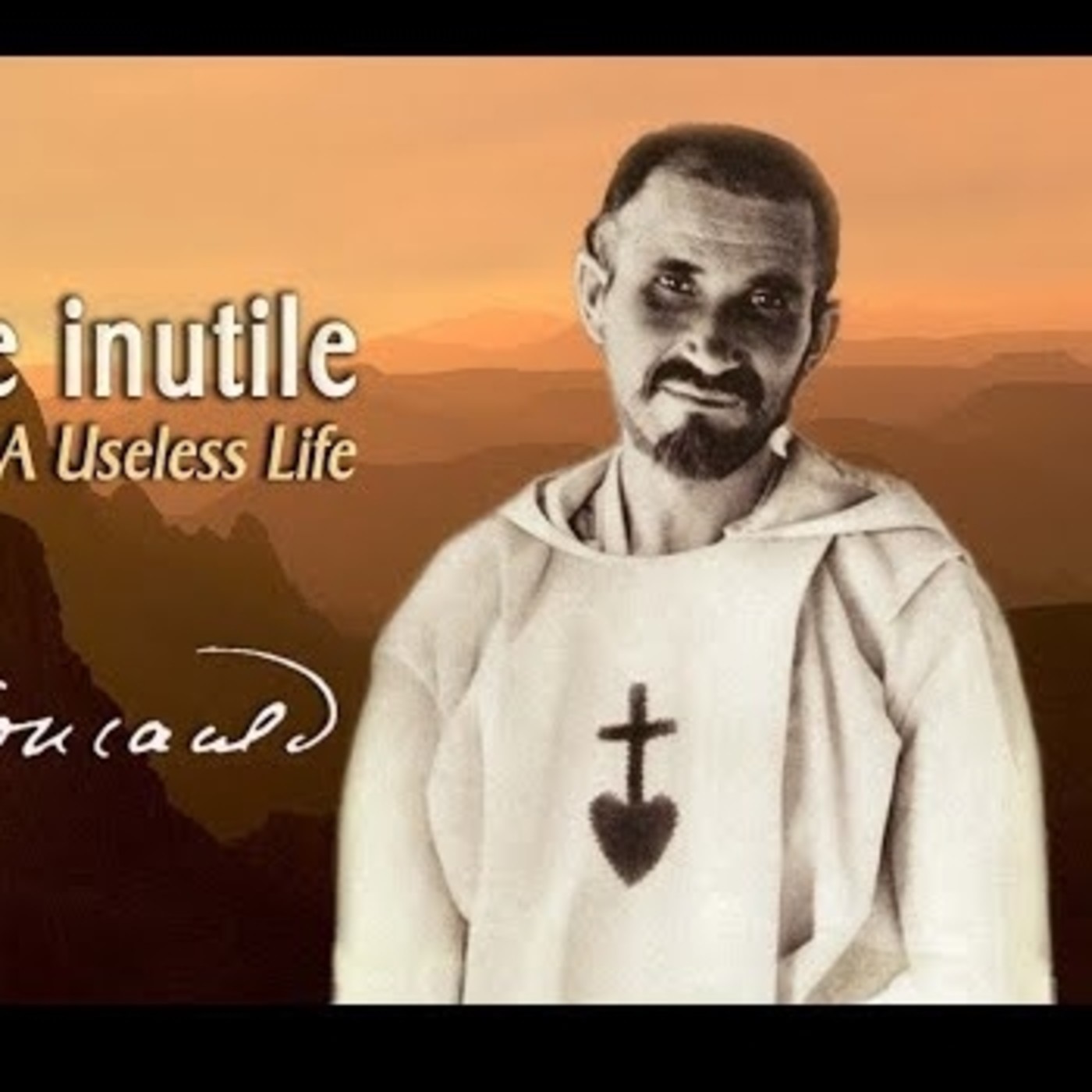 Beato CARLOS de FOUCAULD,