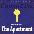 CronoCine 3x01: El Apartamento (Piso de Soltero, Billy Wilder 1960)
