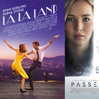 El cine por los oídos, episodio 67: BSO nominadas al Oscar 2017 (Hurwitz, Levi, Britell, Newman, O’Halloran, Hausc...