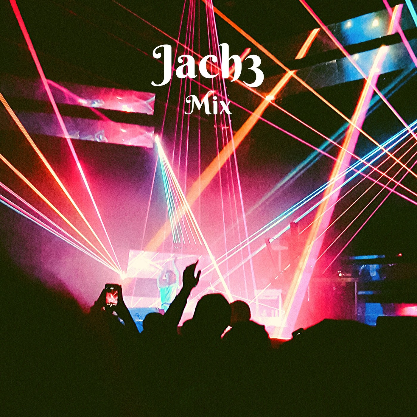 Jach3 - New Mix # 4
