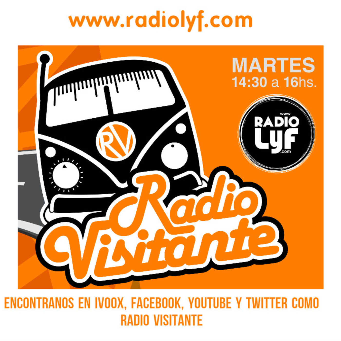 Episodios de RADIO VISITANTE