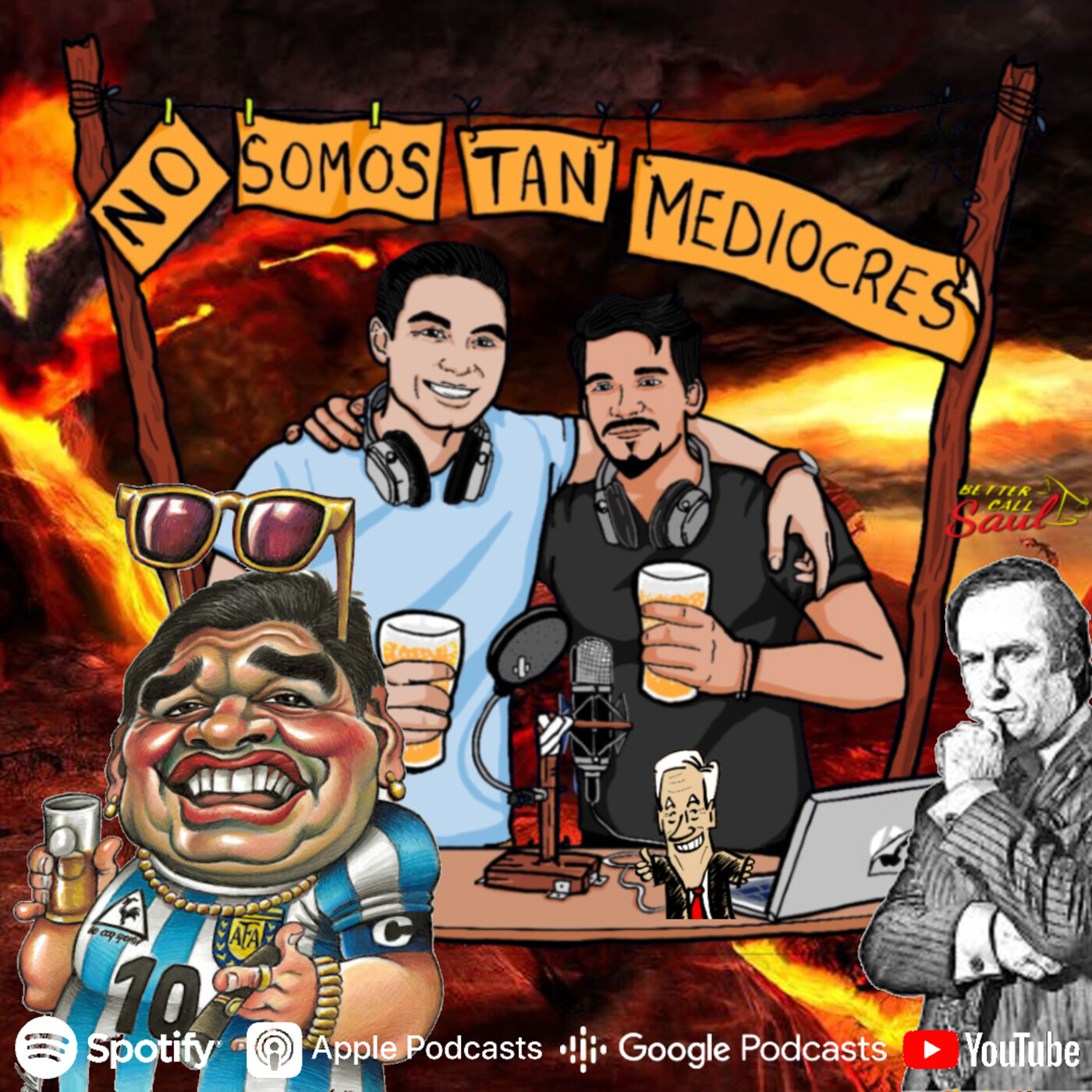 No somos Tan Mediocres