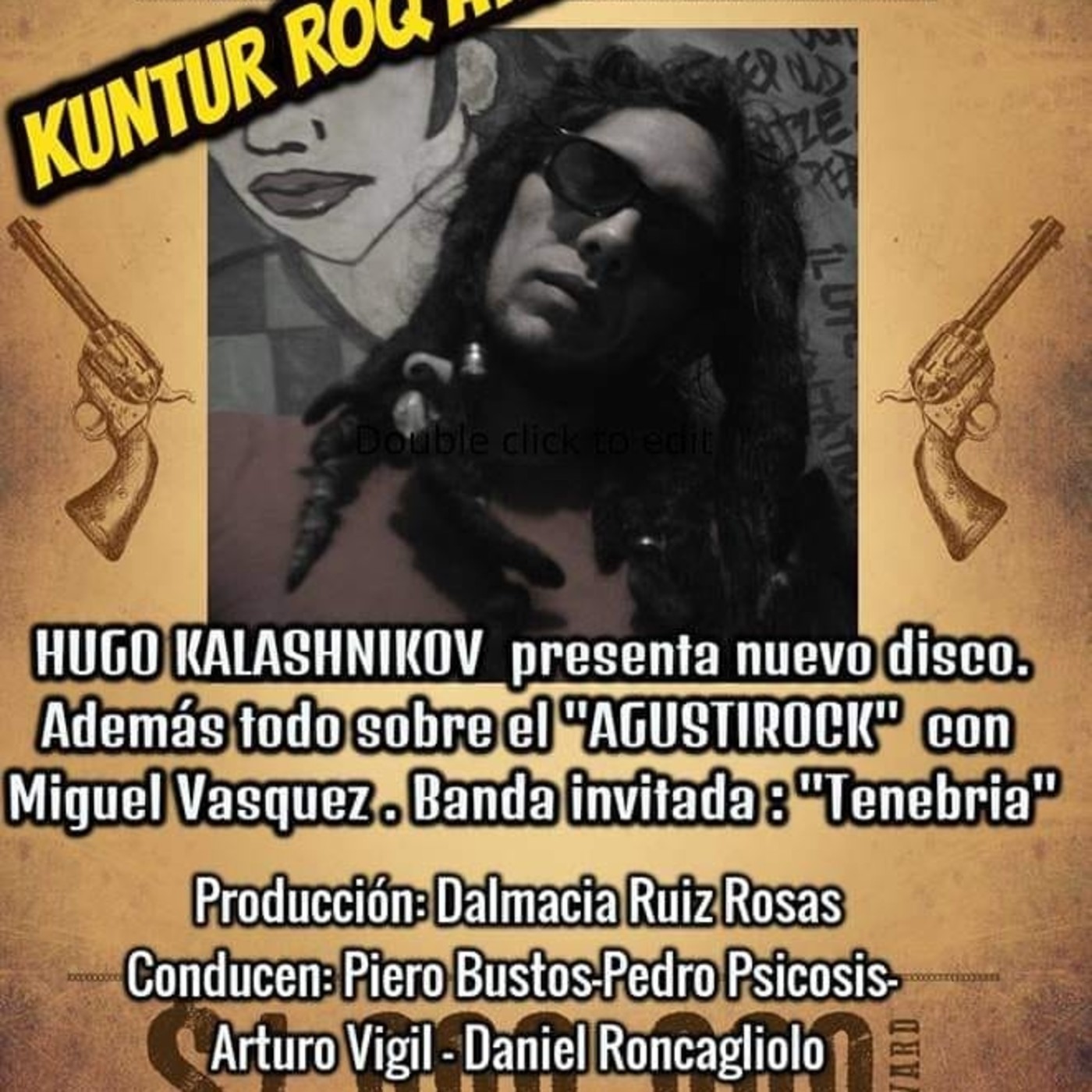 Hugo K en el Kuntur Rock episode artwork