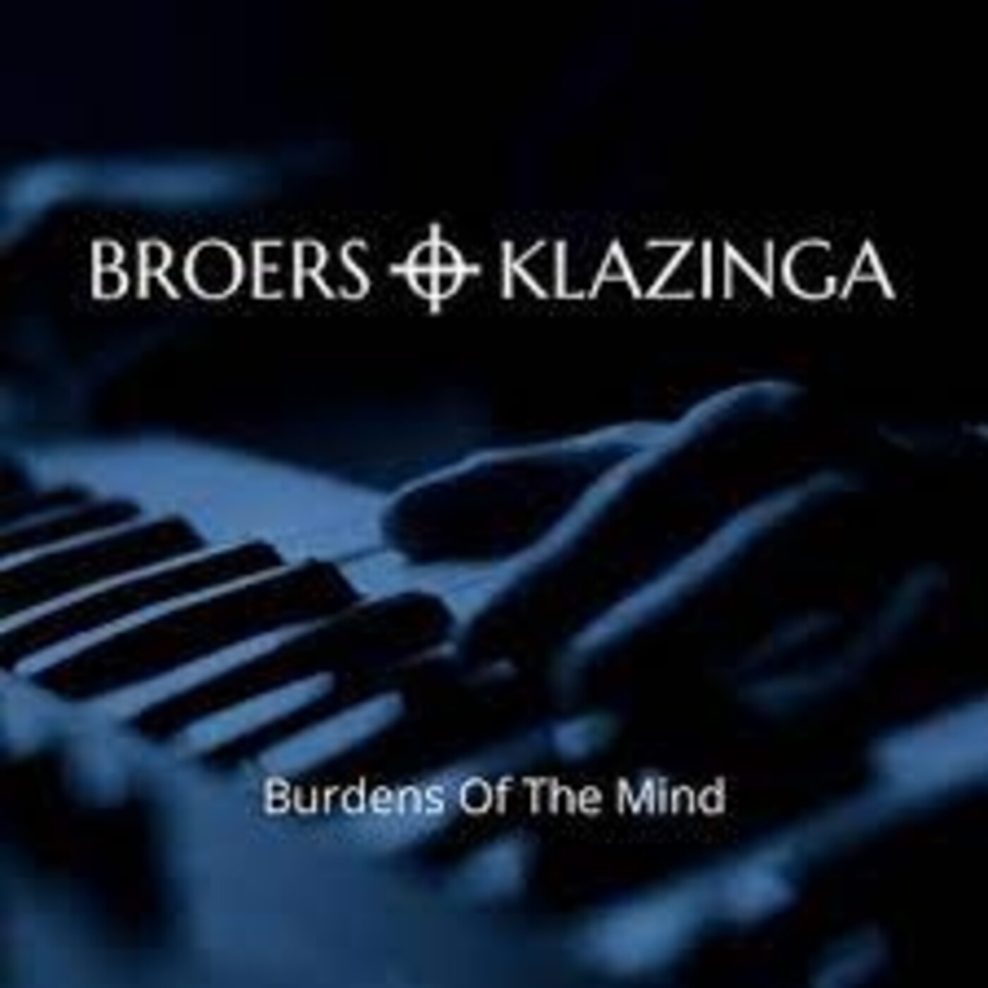 447 - Broers + Klazinga – Burdens of the Mind (2021) episode artwork