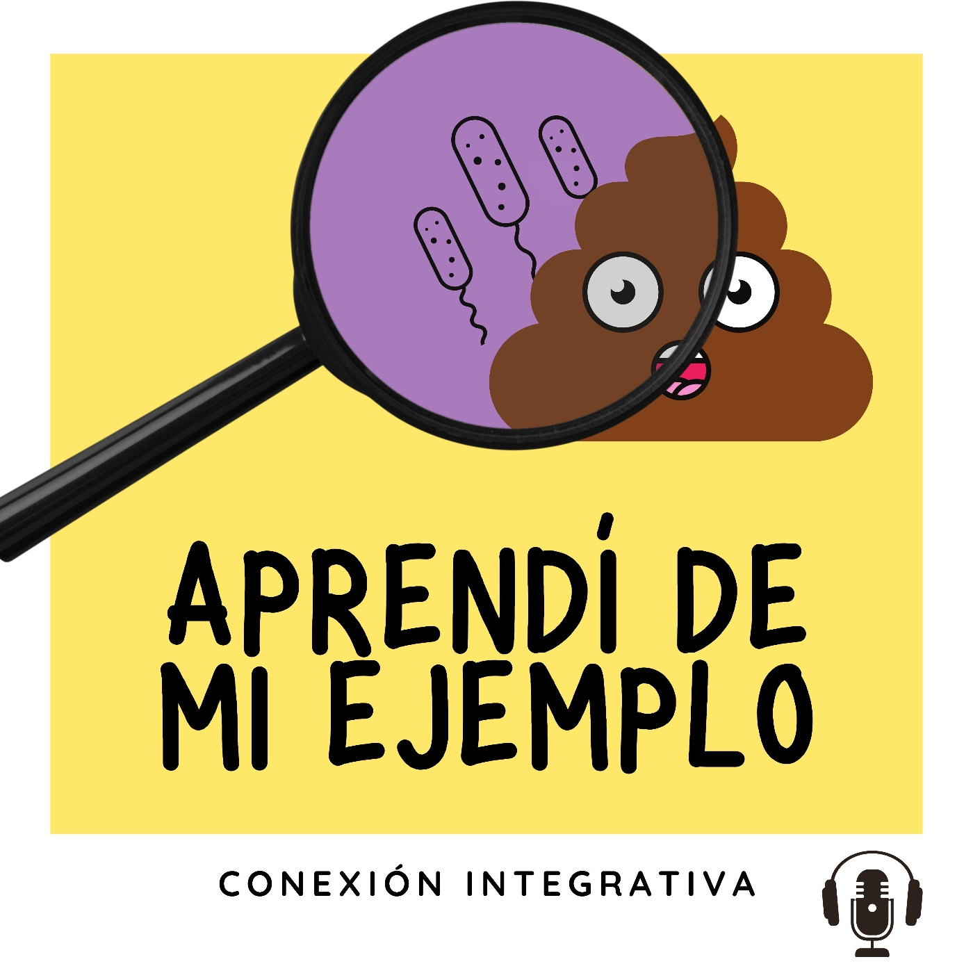 Aprendí de mi ejemplo