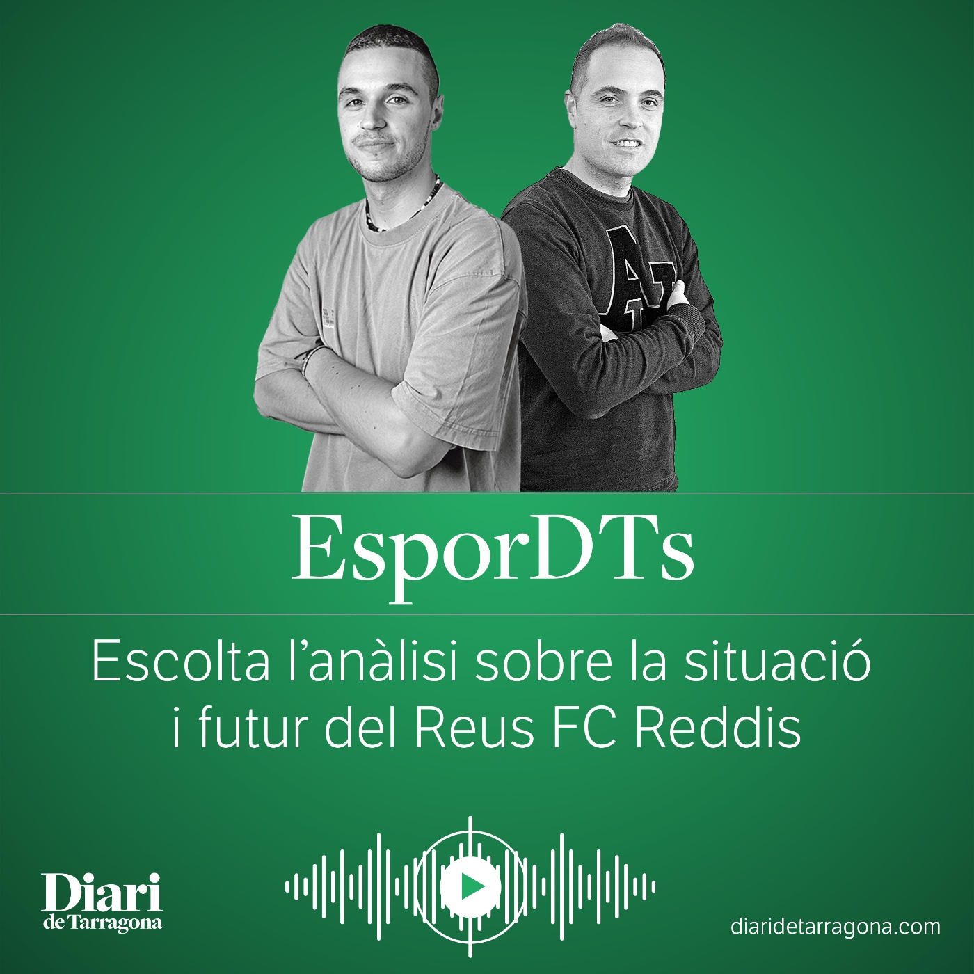 EsporDTs: El pódcast con la actualidad deportiva