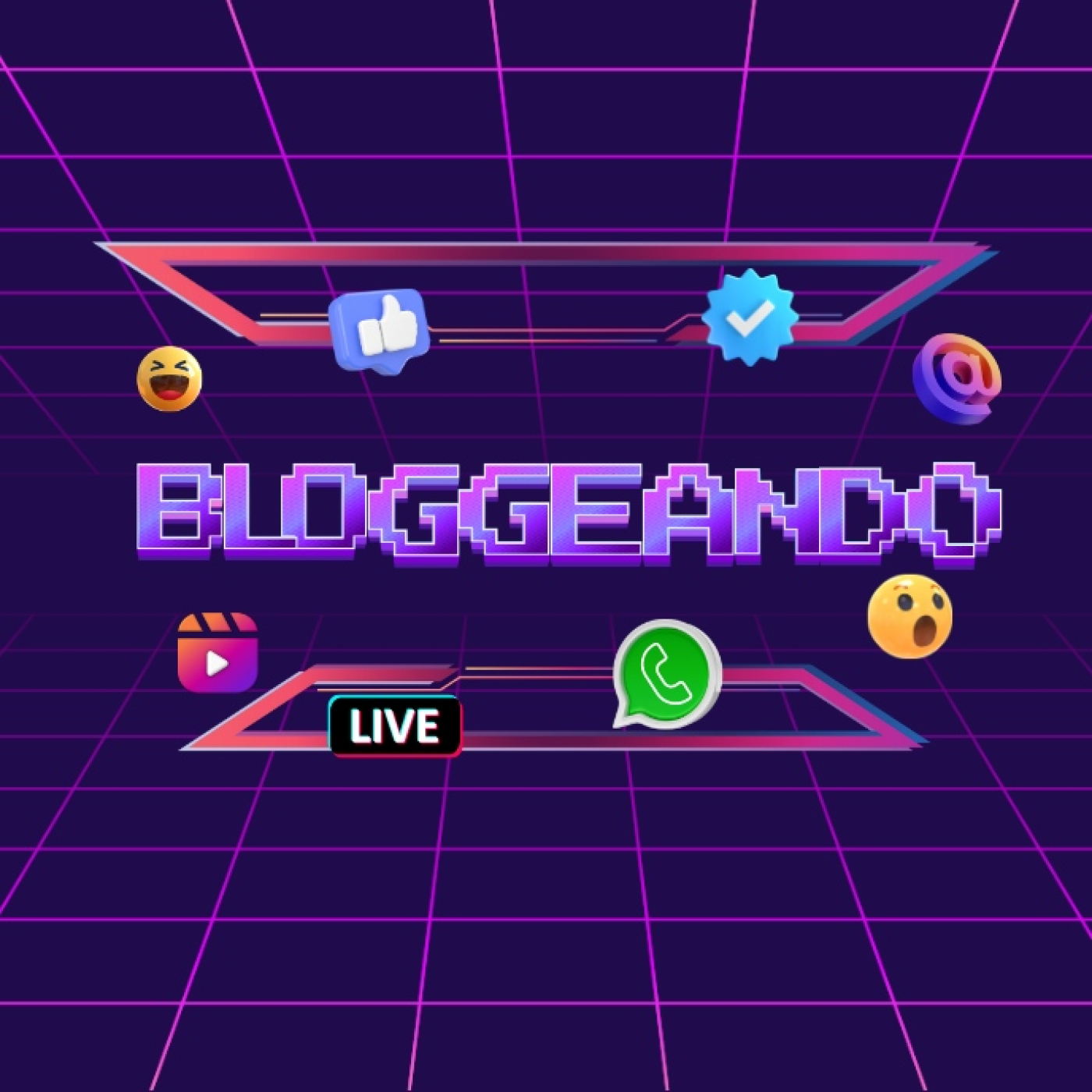 BLOGGEANDO-05 DE AGOSTO 2026 episode artwork