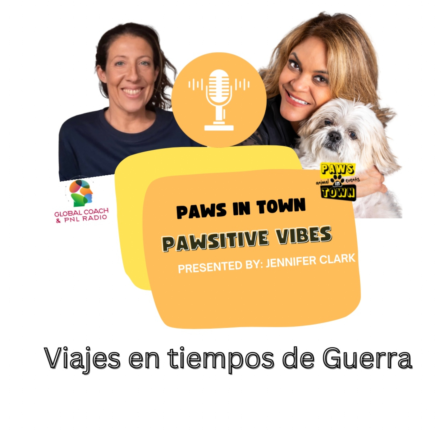  ️  NO SON EQUIPAJE… SON FAMILIA NUESTRAS MASCOTAS episode artwork