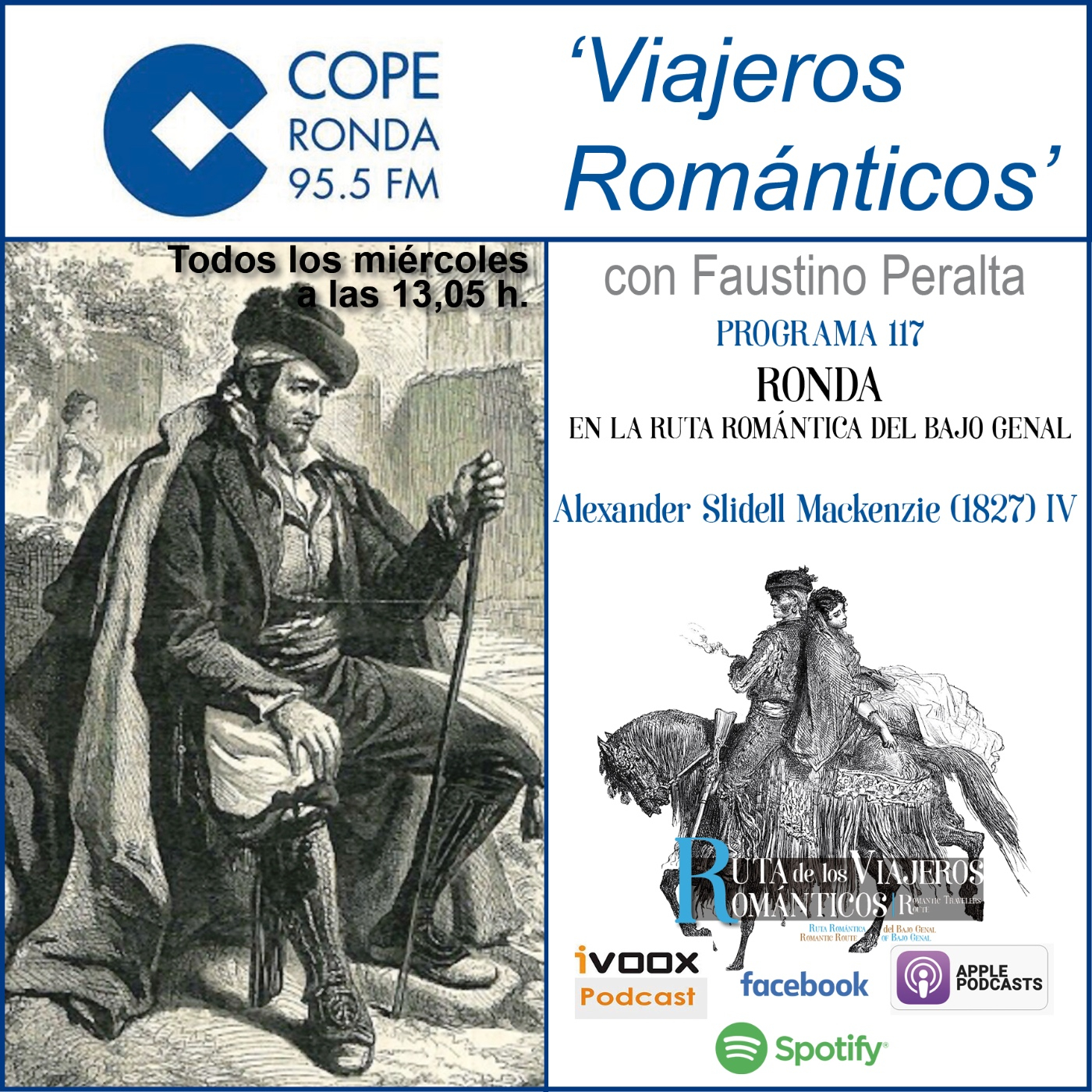 VIAJEROS ROMÁNTICOS