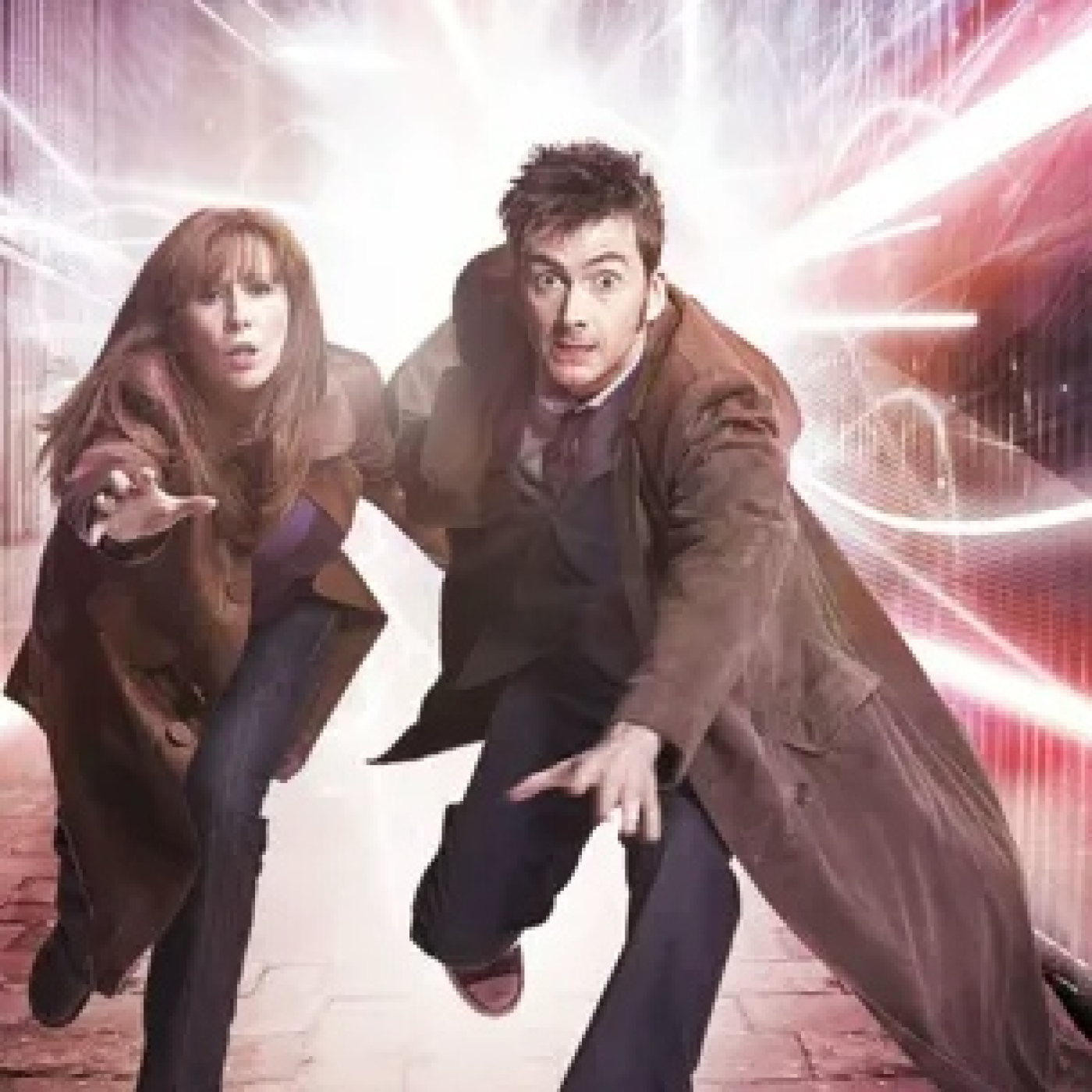 Legado Whovian P16 Especial David Tennant episode artwork